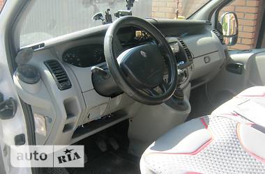 Мінівен Renault Trafic 2007 в Львові