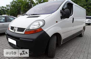  Renault Trafic 2005 в Днепре