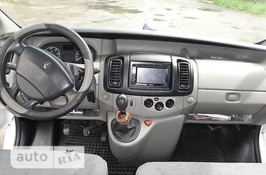 Мінівен Renault Trafic 2006 в Львові