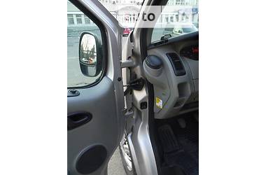  Renault Trafic 2007 в Львове