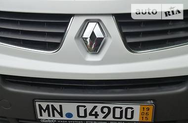 Минивэн Renault Trafic 2011 в Дубно