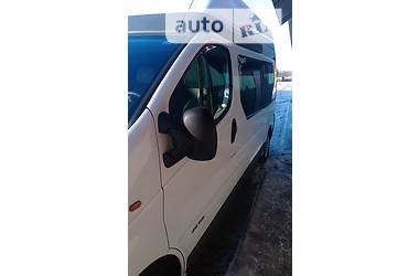 Минивэн Renault Trafic 2006 в Николаеве