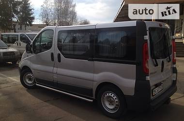  Renault Trafic 2007 в Львове