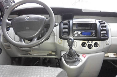 Минивэн Renault Trafic 2004 в Киеве