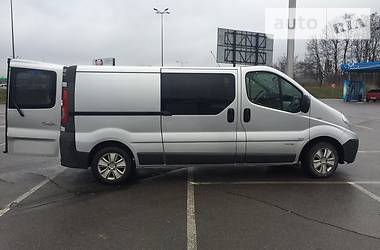 Другие легковые Renault Trafic 2008 в Львове