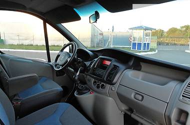 Минивэн Renault Trafic 2014 в Полтаве