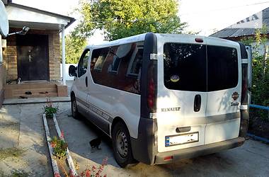 Минивэн Renault Trafic 2003 в Смеле