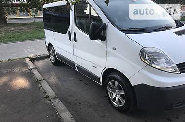 Мінівен Renault Trafic 2007 в Львові