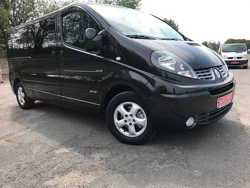 Другие легковые Renault Trafic 2014 в Бродах