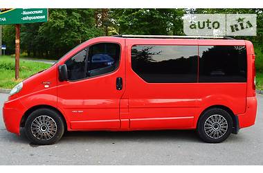 Минивэн Renault Trafic 2009 в Дрогобыче