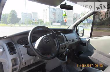 Минивэн Renault Trafic 2005 в Чернигове