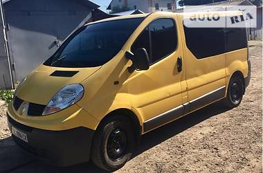 Минивэн Renault Trafic 2007 в Самборе