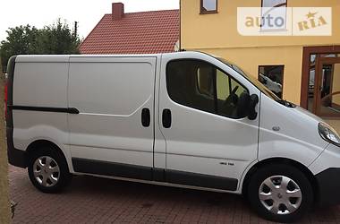 Грузопассажирский фургон Renault Trafic 2012 в Луцке