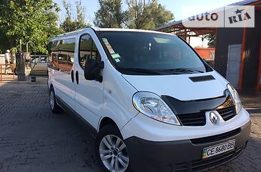  Renault Trafic 2008 в Черновцах