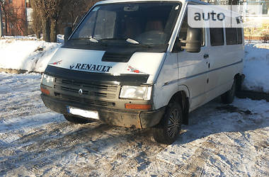 Минивэн Renault Trafic 1995 в Харькове