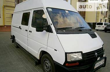 Минивэн Renault Trafic 1997 в Ровно