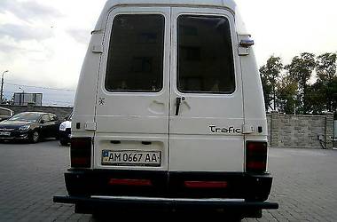 Минивэн Renault Trafic 1997 в Ровно