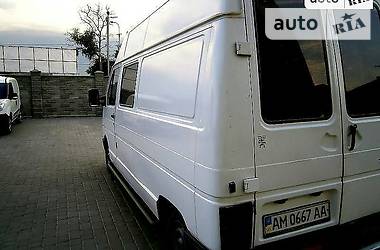 Минивэн Renault Trafic 1997 в Ровно