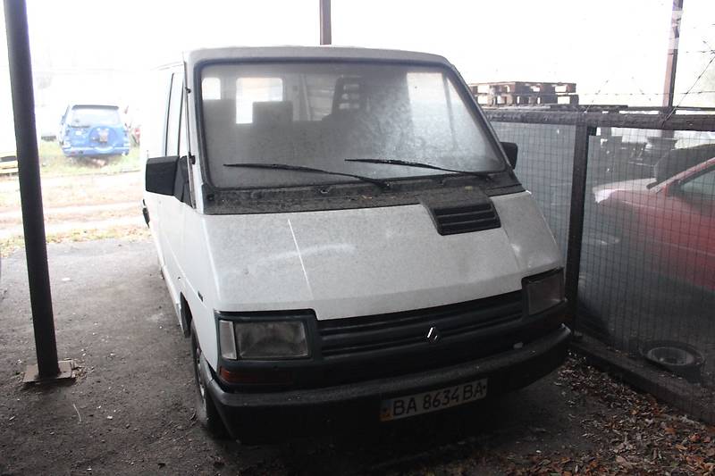  Renault Trafic 1991 в Кропивницком