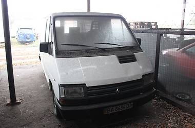  Renault Trafic 1991 в Кропивницком