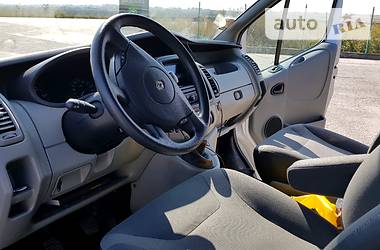 Грузопассажирский фургон Renault Trafic 2012 в Черновцах