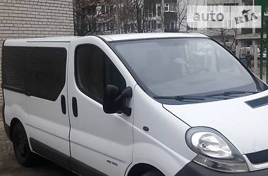 Минивэн Renault Trafic 2003 в Луцке