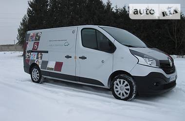 Другие легковые Renault Trafic 2015 в Дубно