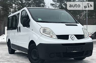 Универсал Renault Trafic 2008 в Киеве