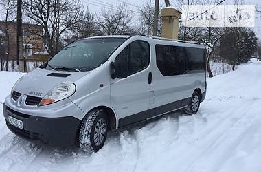 Минивэн Renault Trafic 2007 в Коломые