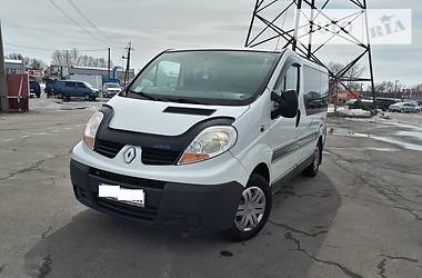  Renault Trafic 2008 в Харькове