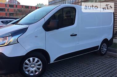 Универсал Renault Trafic 2015 в Киеве