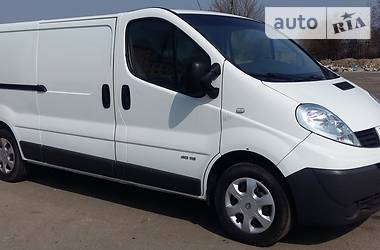  Renault Trafic 2014 в Ковеле