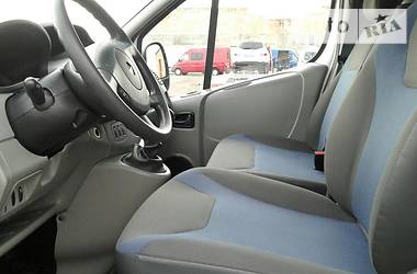  Renault Trafic 2014 в Ковеле