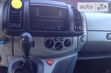Мінівен Renault Trafic 2007 в 