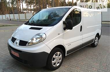 Інші легкові Renault Trafic 2014 в Полтаві