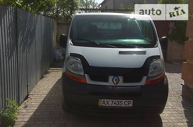 Інші легкові Renault Trafic 2004 в Дніпрі