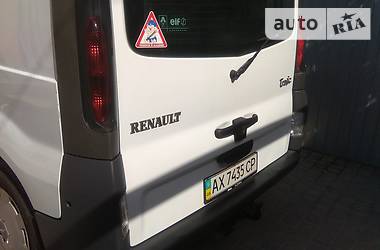 Інші легкові Renault Trafic 2004 в Дніпрі