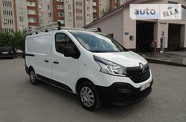 Минивэн Renault Trafic 2015 в Луцке