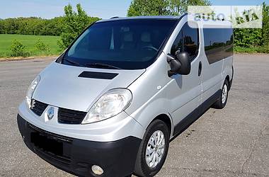 Минивэн Renault Trafic 2008 в Житомире