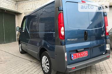 Грузопассажирский фургон Renault Trafic 2013 в Бродах