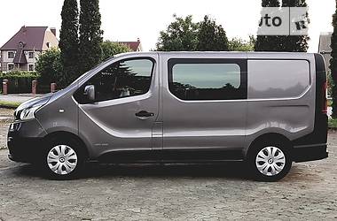 Минивэн Renault Trafic 2015 в Дубно