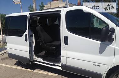 Мінівен Renault Trafic 2007 в 