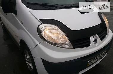 Грузопассажирский фургон Renault Trafic 2009 в Хмельницком