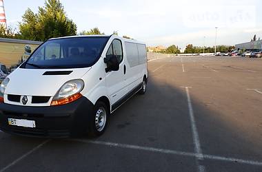 Інші легкові Renault Trafic 2006 в Херсоні