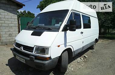 Вантажопасажирський фургон Renault Trafic 1995 в Кривому Розі