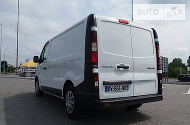  Renault Trafic 2015 в Ковелі