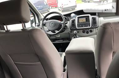 Универсал Renault Trafic 2011 в Луцке