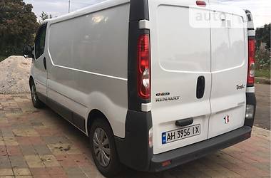 Вантажопасажирський фургон Renault Trafic 2013 в Бахмуті