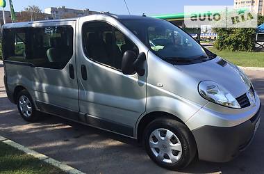 Минивэн Renault Trafic 2011 в Луцке