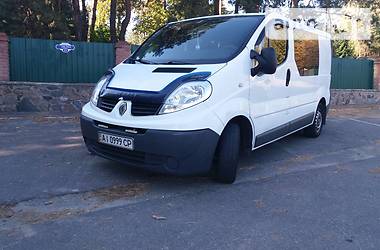  Renault Trafic 2008 в Киеве